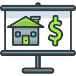 Homestead Status of Property Icon