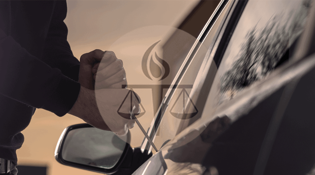What You Need To Do If Your Car Gets Broken Into