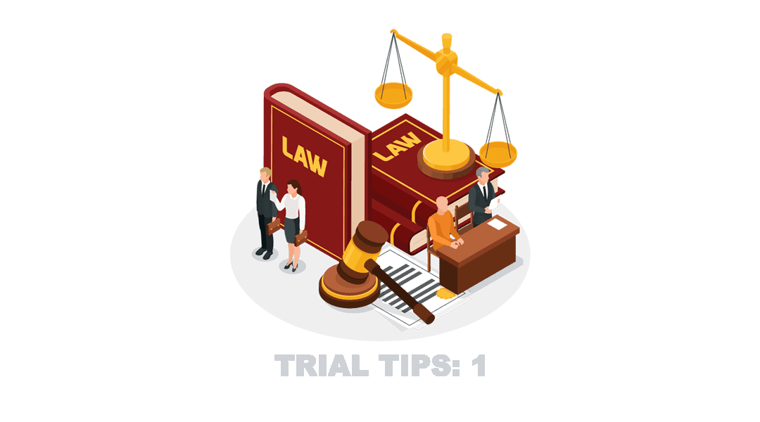 Criminal Case Prep