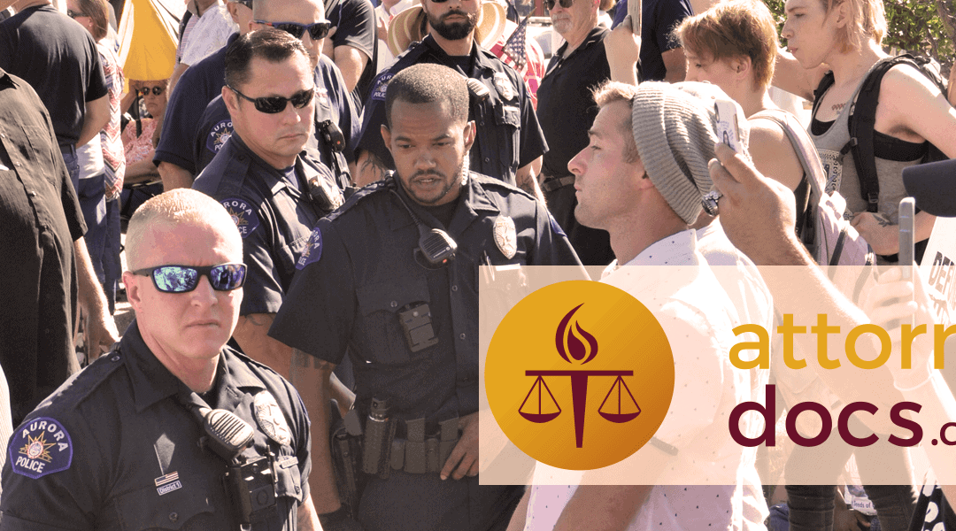 Anti-Police Harassment