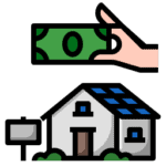 Home On Rent Icon