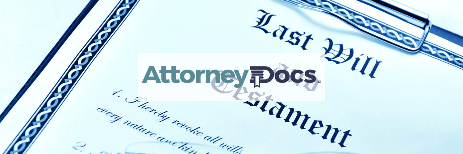 last will and testament - Attorney Docs