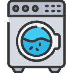 Washing machine - laundry icon