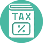 Tax - Vector Icon