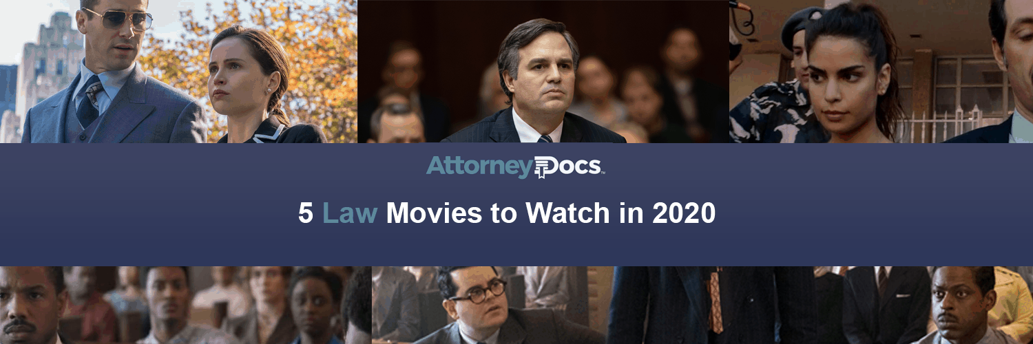 Top 5 Law Movies To Watch In 2020 Attorney Docs