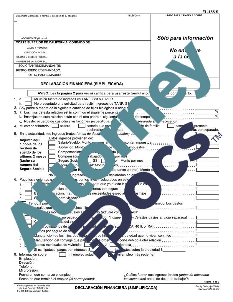 financial-statement-simplified-spanish-attorney-docs