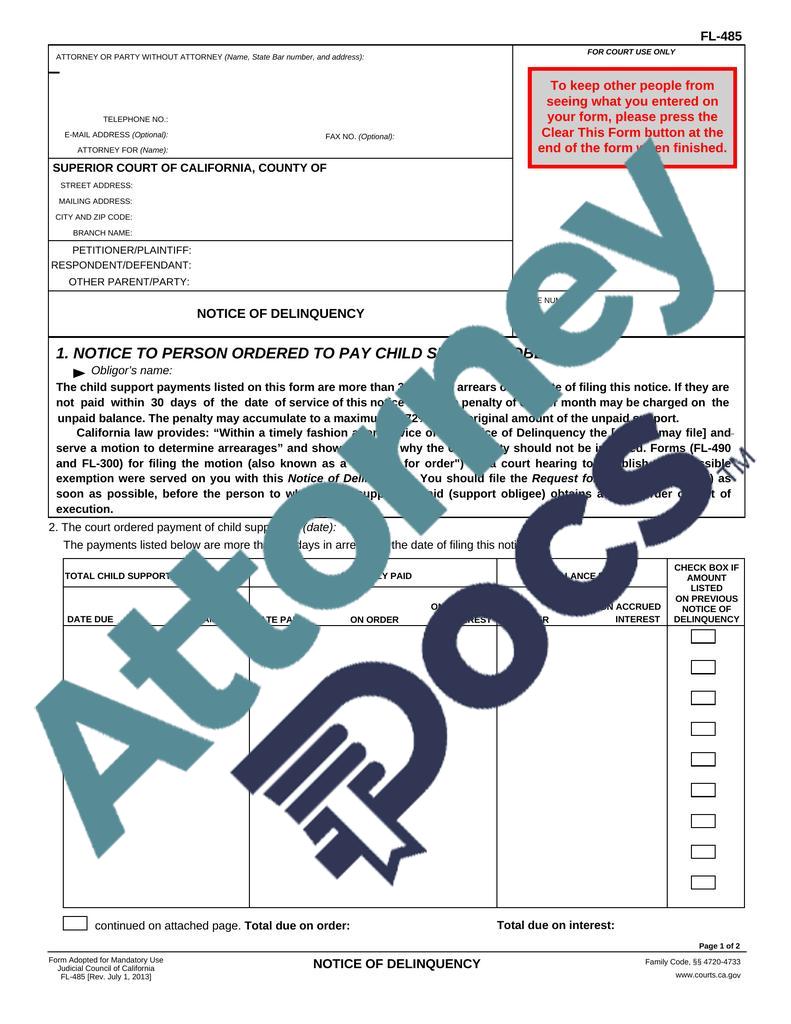 Delinquency Notice Template prntbl concejomunicipaldechinu gov co Delinquency Notice Template prntbl concejomunicipaldechinu gov co