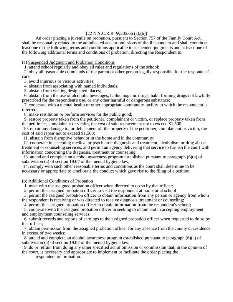 Person in need of supervision order on petition to terminate attorney